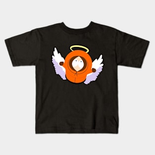 South Park Kenny Angel Kids T-Shirt